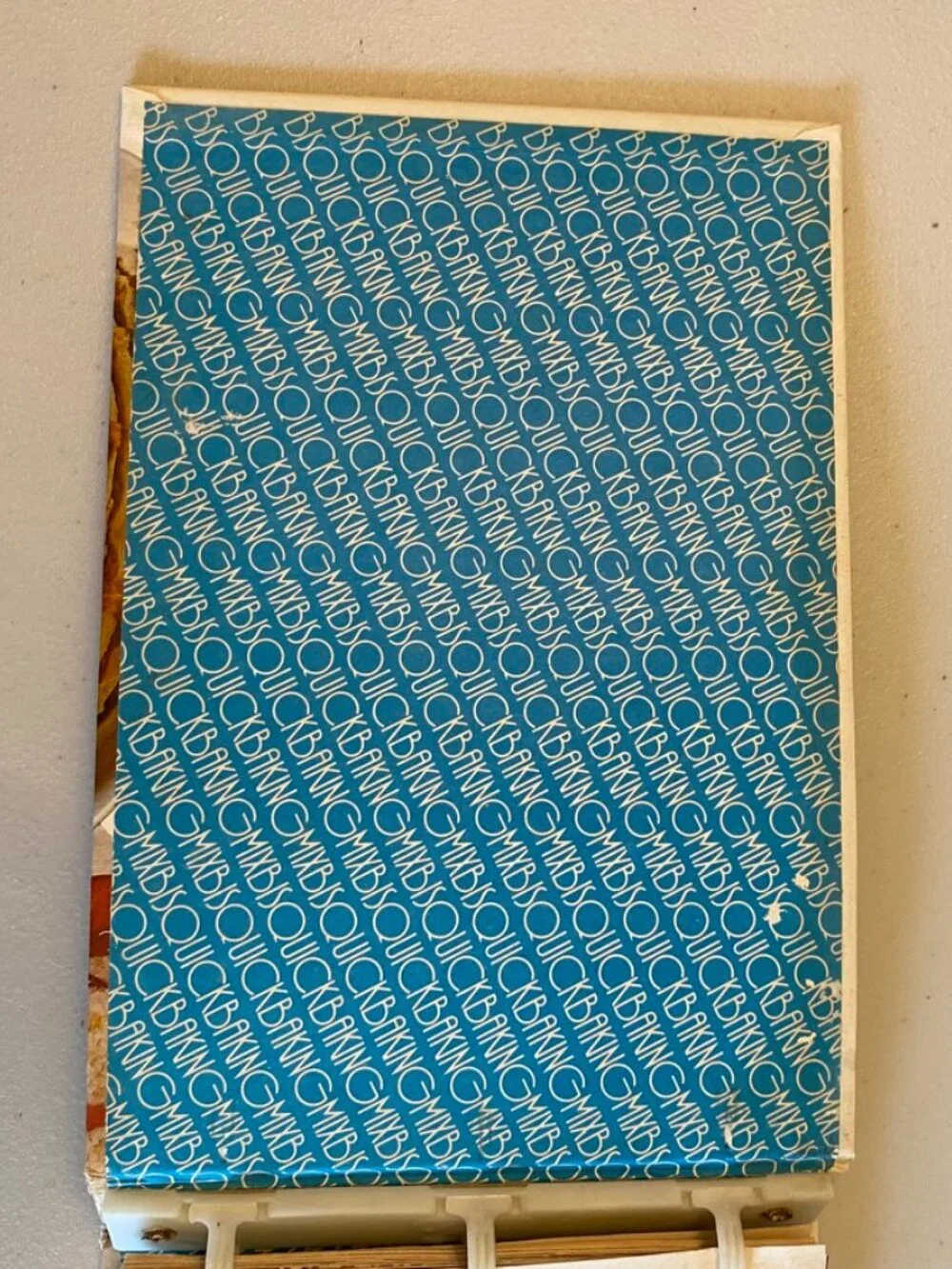 Vintage 1977 Betty Crocker's Bisquick Cookbook 5th Print 7 Mini Cookbooks in 1